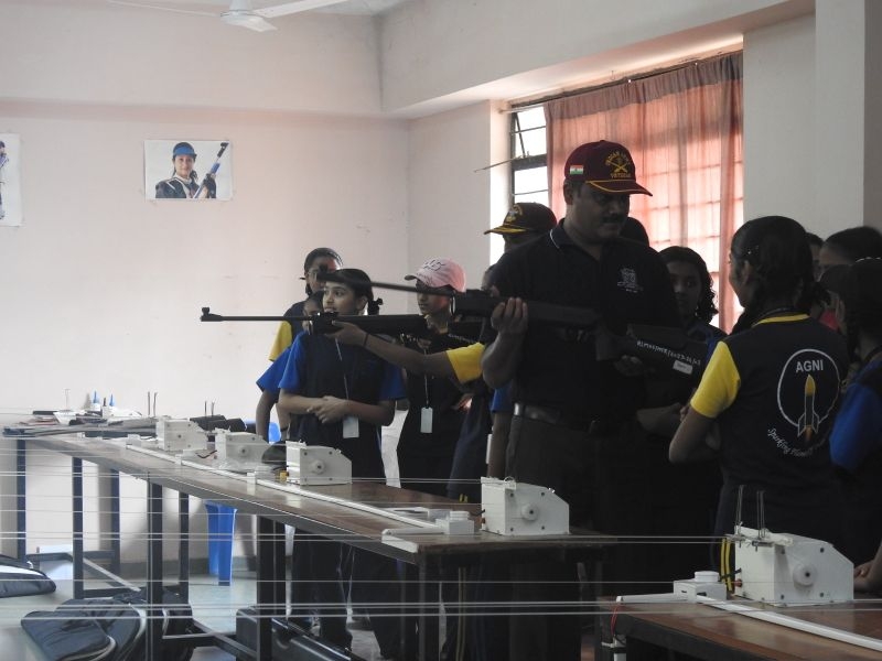 Rani Laxmibai Military School