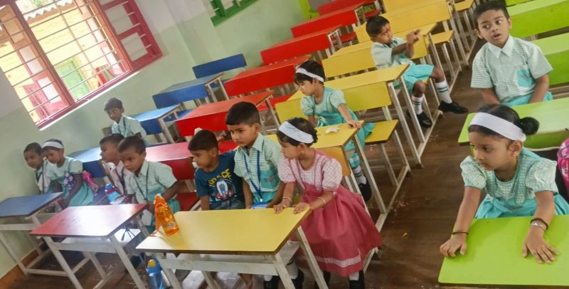 pre-primary pre-primary