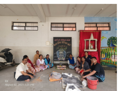 Ganesh Chaturthi Celebration 2025